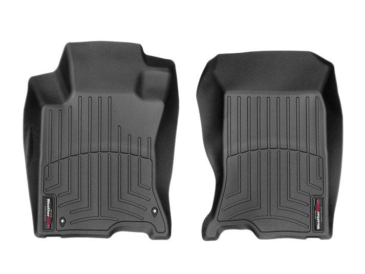 WEATHERTECH 4412771 FR FLNR BK CROSSTOUR 10-15