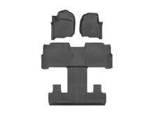 Load image into Gallery viewer, WEATHERTECH 441295-1-4IM FRONT &amp; REAR FLOORLINER HP