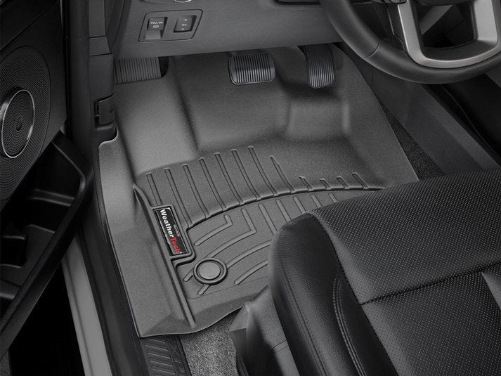 WEATHERTECH 4412951 18+ NAVIGATOR FRONT FLR LNR BLACK