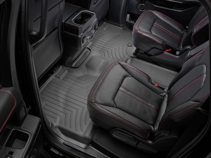 WEATHERTECH 4412955IM REAR FLOORLINER HP