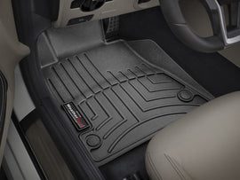 WEATHERTECH 4413061V FR FLNR BK SILVERADO VINYL 08-14