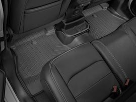 WEATHERTECH 4413132 18+WRANGLER REAR FLR LNR BLACK