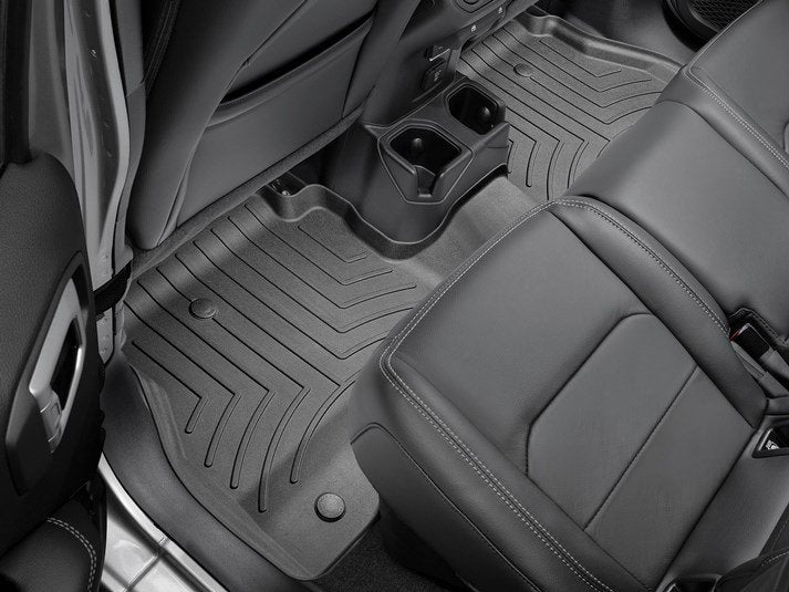 WEATHERTECH 4413134IM REAR 3D FLOOR MATS