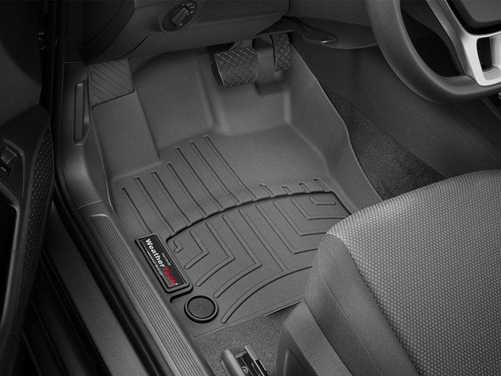 WEATHERTECH 4413171 FR FLNR BK VW JETTA 19+