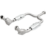 MagnaFlow Exhaust Products 441345 Magnaflow California Direct-Fit Catalytic Converter