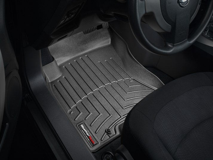 WEATHERTECH 441351 FNT FLR LNR NISS BLK
