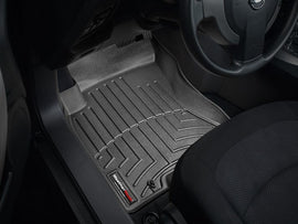 WEATHERTECH 441351 FNT FLR LNR NISS BLK