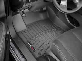 WEATHERTECH 4413881 17+ MURANO FRNT FLR LNR BLACK