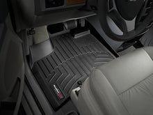 Load image into Gallery viewer, WEATHERTECH 441411 FR LINER TWN&amp;CNTRY 08+ BL