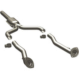MagnaFlow Exhaust Products 441415 Magnaflow California Direct-Fit Catalytic Converter