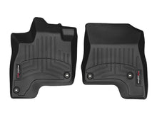 Load image into Gallery viewer, WEATHERTECH 4414211 FR FLNR BK HONDA CLARITY 18+