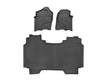 Load image into Gallery viewer, WEATHERTECH 441428-1-2IM FRONT &amp; REAR FLOORLINER HP