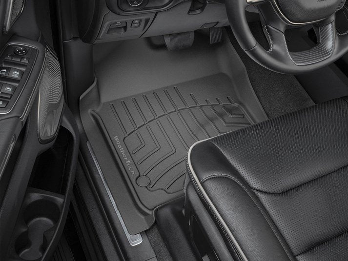 WEATHERTECH 4414281IM FR 3D MAT BK RAM 1500 19+