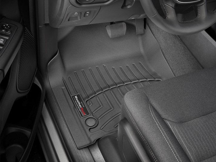 WEATHERTECH 4414281 FR FLNR BK RAM CCAB 2019+