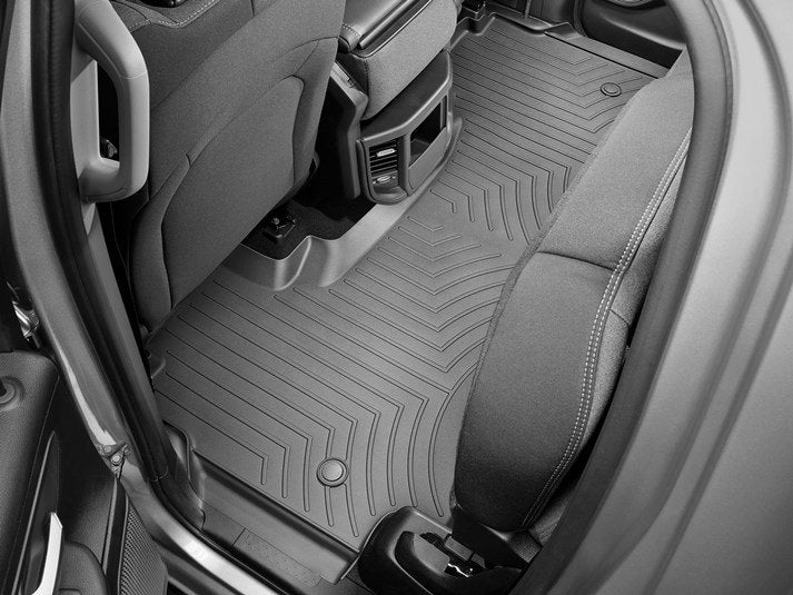 WEATHERTECH 4414284 RR FLNR BK RAM QUAD CAB 19+
