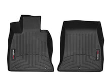 Load image into Gallery viewer, WEATHERTECH 4414341 18+ STINGER FRNT FLR LNR BLACK