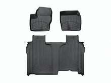 Load image into Gallery viewer, WEATHERTECH 441436-1-5IM FRONT &amp; REAR FLOORLINER HP