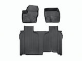 WEATHERTECH 441436-1-5IM FRONT & REAR FLOORLINER HP