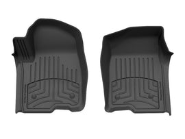 WEATHERTECH 4414361VIM FRONT FLOORLINER BLACK VINYL HP