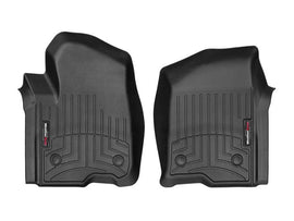 WEATHERTECH 4414361V FR FLNR BK VNYL SILV SIER 1500 19+