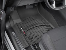 Load image into Gallery viewer, WEATHERTECH 4414361 FR FLNR BK SILVERADO SIERRA 19+