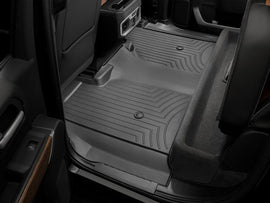 WEATHERTECH 4414362 RR FLNR BK SILVERADO SIERRA 19+