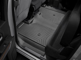 WEATHERTECH 4414363 RR FLNR BK SILVERADO SIERRA 19+