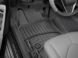 WEATHERTECH 4414571 2019 TOYOTA AVALON BLACK FLOOR MAT