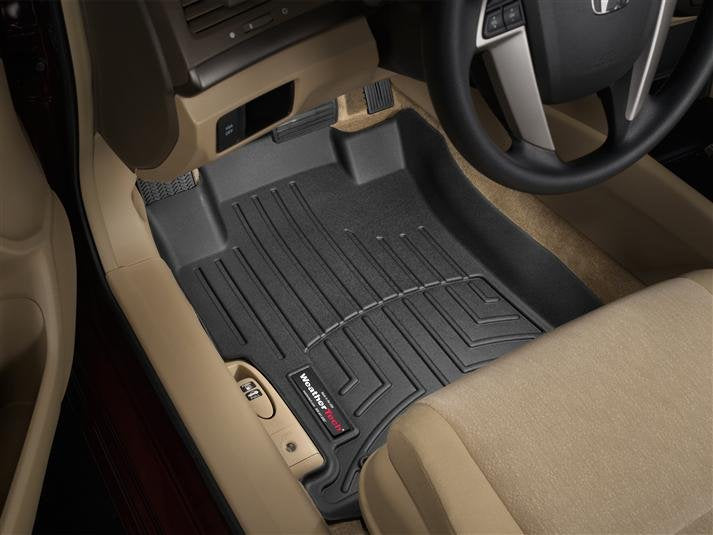WEATHERTECH 441481 FR LINER ACCORD 08+ BLK