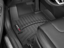 Load image into Gallery viewer, WEATHERTECH 4414851 19+ SANTA FE FRONT FLR LNR BLACK