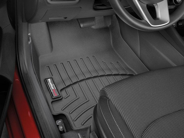 WEATHERTECH 4414861 FR FLNR BK KIA FORTE 19+
