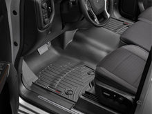 Load image into Gallery viewer, WEATHERTECH 4414911 FR FLNR BK OTH SILVERADO SIERRA 19+