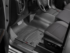 WEATHERTECH 4414911 FR FLNR BK OTH SILVERADO SIERRA 19+