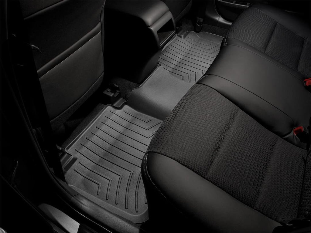 WEATHERTECH 4414962 19+ LEXUS ES REAR FLR LNR BLACK