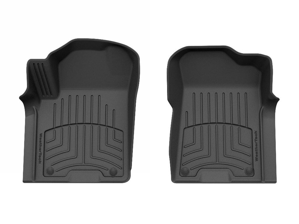 WEATHERTECH 4415021IM REAR FLOORLINER HP BLACK