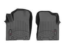 Load image into Gallery viewer, WEATHERTECH 4415021 FR FLNR BK INFINITI QX80 19+