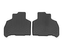 Load image into Gallery viewer, WEATHERTECH 4415075 19+ BMW REAR FLOOR LINER BLACK
