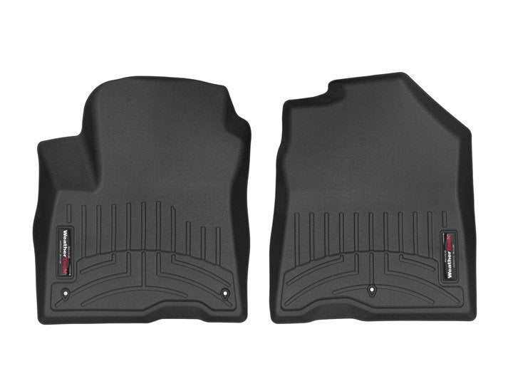 WEATHERTECH 4415141 FR FLNR BK HYUNDAI KONA ELEC 19+