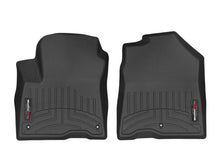Load image into Gallery viewer, WEATHERTECH 4415141 FR FLNR BK HYUNDAI KONA ELEC 19+