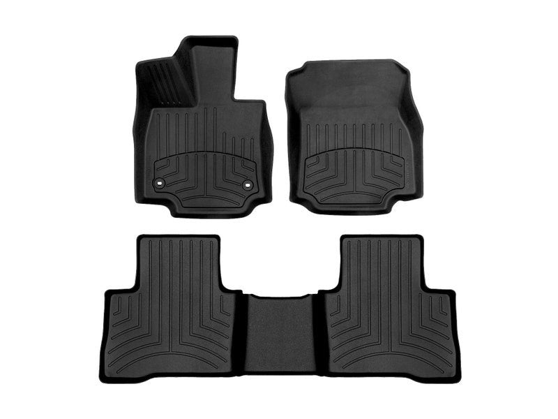 WEATHERTECH 441516-1-3IM FRONT & REAR FLOORLINER HP