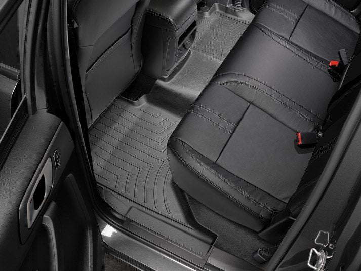 WEATHERTECH 4415182 19+ RANGER REAR FLR LINER BLACK
