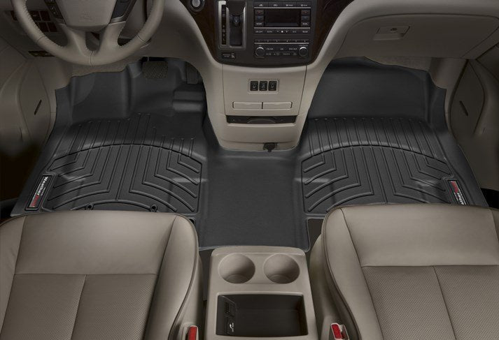 WEATHERTECH 4415211 FRONT FLOORLINER