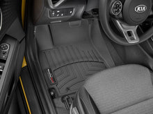 Load image into Gallery viewer, WEATHERTECH 4415231 FR FLNR BK KIA SOUL 2020+