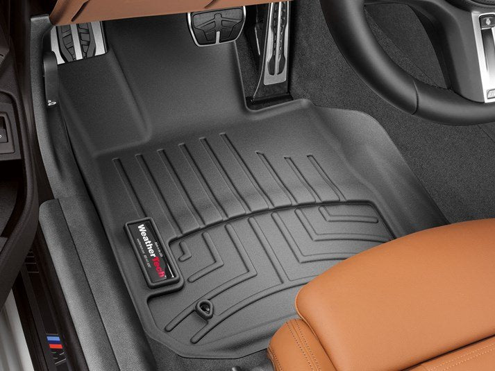 WEATHERTECH 4415301 FR FLNR BK BMW 3 SERIES 19+