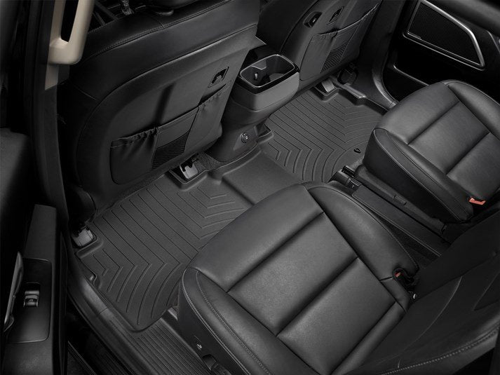 WEATHERTECH 4415322 20+ KIA TELLURIDE REAR FLR BLACK