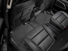 WEATHERTECH 4415322 20+ KIA TELLURIDE REAR FLR BLACK