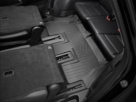 WEATHERTECH 4415323 20+ KIA TELLURIDE REAR FLR BLACK