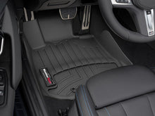 Load image into Gallery viewer, WEATHERTECH 4415341 RR FLNR BK BMW 3 SERIES 19+