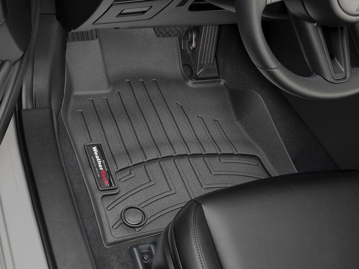 WEATHERTECH 4415361 FR FLNR BK MAZDA MAZDA3 2019+