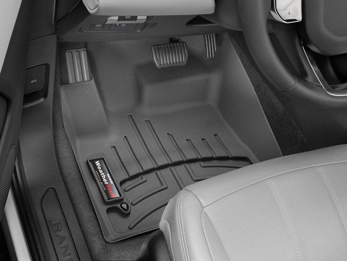 WEATHERTECH 4415411 20+ RANDGE ROVER FRNT FLR BLACK
